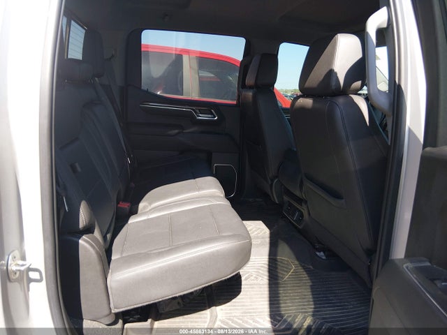 3GCUDDED2NG579326 Chevrolet Silverado 1500 4wd Standard Bed Lt