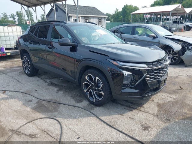 45863135 :رقم المزاد ، KL77LJEPXTC050115 vin ، 2026 Chevrolet Trax Fwd 2rs مزاد بيع