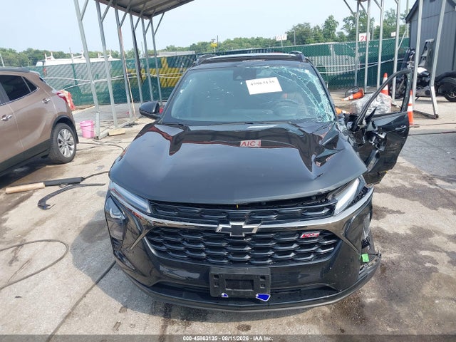 Aukcja sprzedaży 2026 Chevrolet Trax Fwd 2rs, vin: KL77LJEPXTC050115, numer aukcji: 45863135