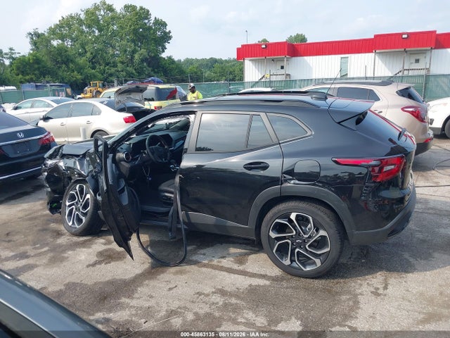 Aukcja sprzedaży 2026 Chevrolet Trax Fwd 2rs, vin: KL77LJEPXTC050115, numer aukcji: 45863135