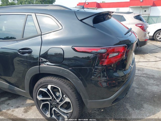 Aukcja sprzedaży 2026 Chevrolet Trax Fwd 2rs, vin: KL77LJEPXTC050115, numer aukcji: 45863135