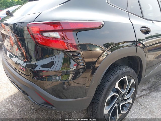 Aukcja sprzedaży 2026 Chevrolet Trax Fwd 2rs, vin: KL77LJEPXTC050115, numer aukcji: 45863135