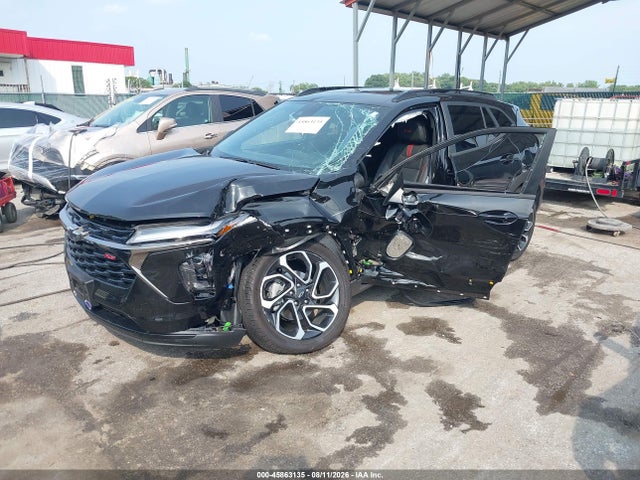 Aukcja sprzedaży 2026 Chevrolet Trax Fwd 2rs, vin: KL77LJEPXTC050115, numer aukcji: 45863135