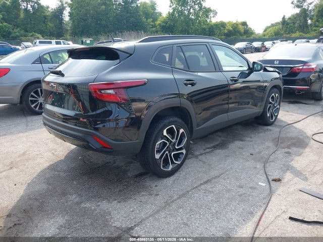 Aukcja sprzedaży 2026 Chevrolet Trax Fwd 2rs, vin: KL77LJEPXTC050115, numer aukcji: 45863135