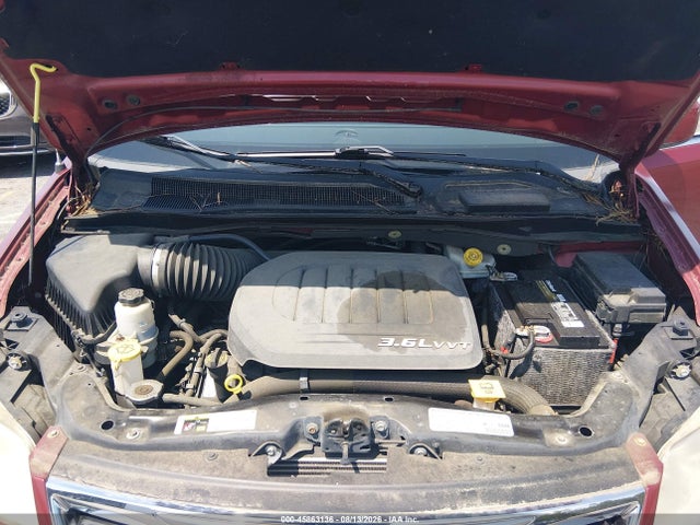 45863136 :رقم المزاد ، 2C4RC1BG8DR647398 vin ، 2013 Chrysler Town & Country Touring مزاد بيع