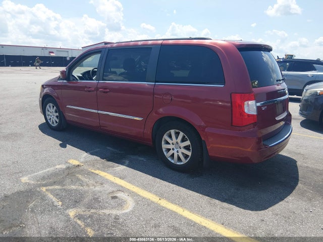 45863136 :رقم المزاد ، 2C4RC1BG8DR647398 vin ، 2013 Chrysler Town & Country Touring مزاد بيع