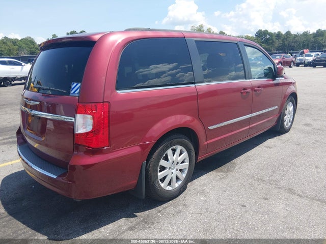 45863136 :رقم المزاد ، 2C4RC1BG8DR647398 vin ، 2013 Chrysler Town & Country Touring مزاد بيع