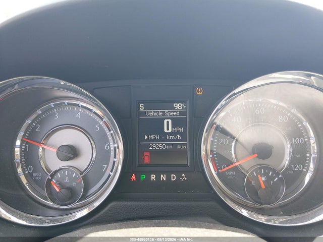 45863136 :رقم المزاد ، 2C4RC1BG8DR647398 vin ، 2013 Chrysler Town & Country Touring مزاد بيع