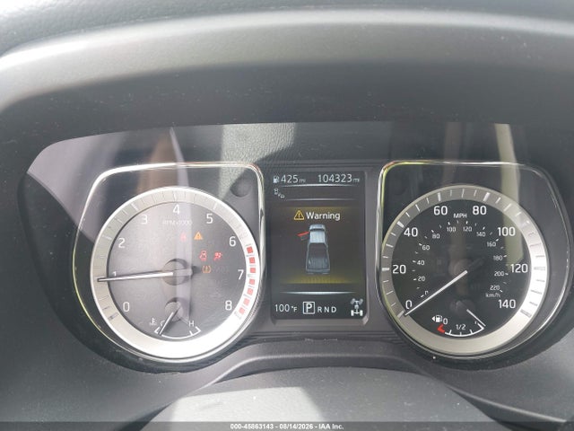 1N6AA1E57HN531607 Nissan Titan Platinum Reserve