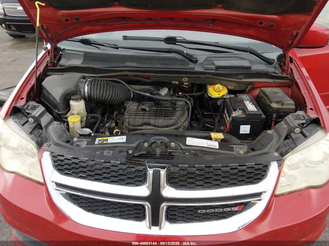 Продажа на аукционе авто 2013 Dodge Grand Caravan Sxt, vin: 2C4RDGCG0DR770417, номер лота: 45863144