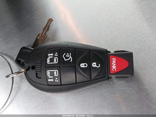 Продажа на аукционе авто 2013 Dodge Grand Caravan Sxt, vin: 2C4RDGCG0DR770417, номер лота: 45863144