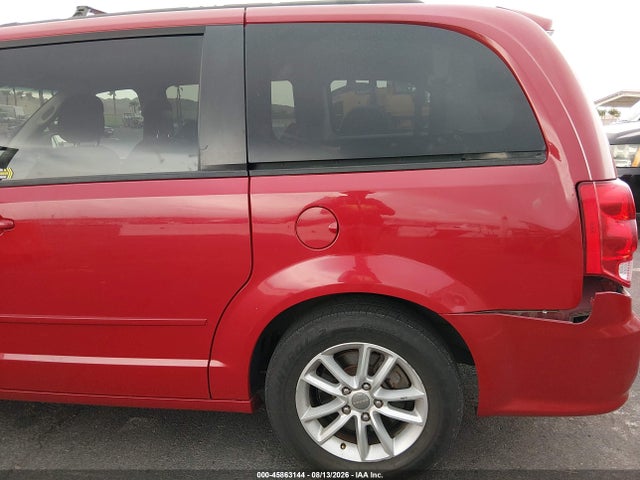 Продажа на аукционе авто 2013 Dodge Grand Caravan Sxt, vin: 2C4RDGCG0DR770417, номер лота: 45863144