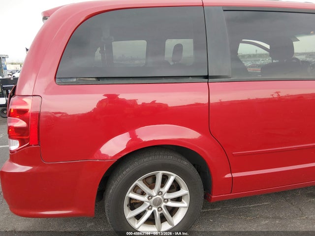 Продажа на аукционе авто 2013 Dodge Grand Caravan Sxt, vin: 2C4RDGCG0DR770417, номер лота: 45863144