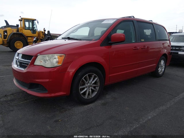 Продажа на аукционе авто 2013 Dodge Grand Caravan Sxt, vin: 2C4RDGCG0DR770417, номер лота: 45863144