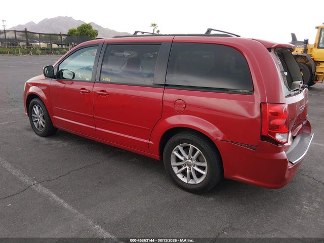 Продажа на аукционе авто 2013 Dodge Grand Caravan Sxt, vin: 2C4RDGCG0DR770417, номер лота: 45863144