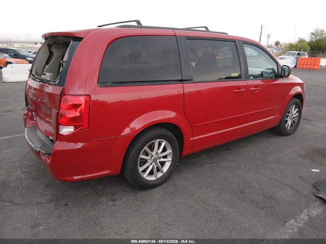 Продажа на аукционе авто 2013 Dodge Grand Caravan Sxt, vin: 2C4RDGCG0DR770417, номер лота: 45863144