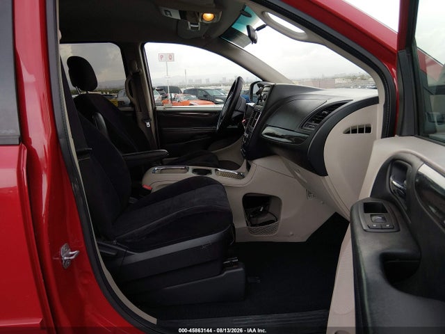 Продажа на аукционе авто 2013 Dodge Grand Caravan Sxt, vin: 2C4RDGCG0DR770417, номер лота: 45863144
