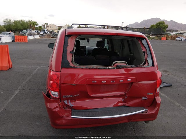 Продажа на аукционе авто 2013 Dodge Grand Caravan Sxt, vin: 2C4RDGCG0DR770417, номер лота: 45863144