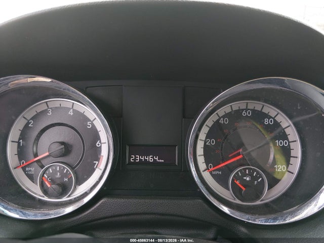 Продажа на аукционе авто 2013 Dodge Grand Caravan Sxt, vin: 2C4RDGCG0DR770417, номер лота: 45863144