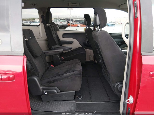 Продажа на аукционе авто 2013 Dodge Grand Caravan Sxt, vin: 2C4RDGCG0DR770417, номер лота: 45863144