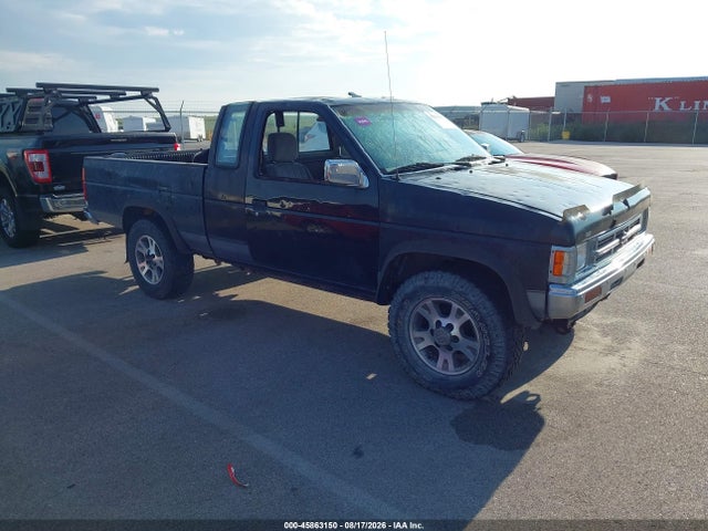 1991 Nissan Truck King Cab მანქანა იყიდება აუქციონზე, vin: 1N6HD16Y0MC421471, აუქციონის ნომერი: 45863150