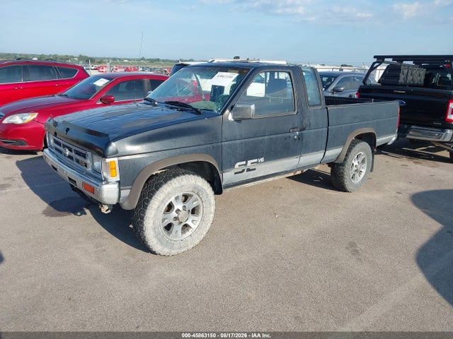 1991 Nissan Truck King Cab მანქანა იყიდება აუქციონზე, vin: 1N6HD16Y0MC421471, აუქციონის ნომერი: 45863150