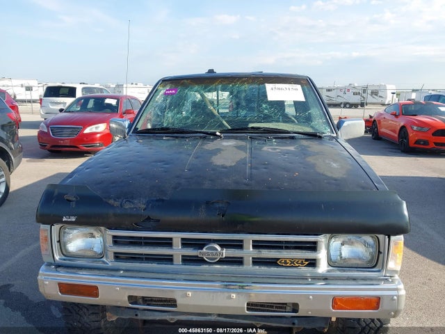 1991 Nissan Truck King Cab მანქანა იყიდება აუქციონზე, vin: 1N6HD16Y0MC421471, აუქციონის ნომერი: 45863150