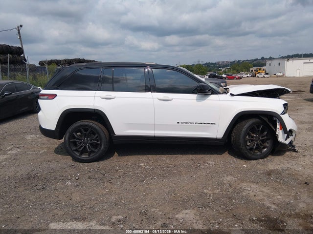 Продаж на аукціоні авто 2025 Jeep Grand Cherokee Limited 4x4, vin: 1C4RJHBG6S8792608, номер лоту: 45863154