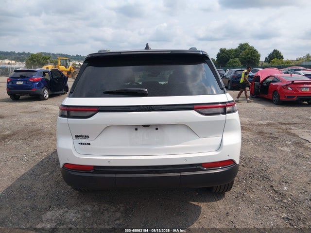 Продаж на аукціоні авто 2025 Jeep Grand Cherokee Limited 4x4, vin: 1C4RJHBG6S8792608, номер лоту: 45863154