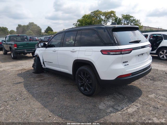 Продаж на аукціоні авто 2025 Jeep Grand Cherokee Limited 4x4, vin: 1C4RJHBG6S8792608, номер лоту: 45863154