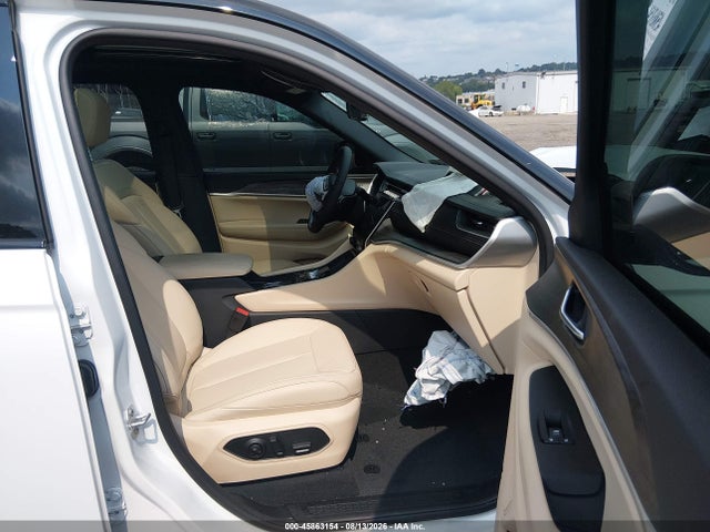 Продаж на аукціоні авто 2025 Jeep Grand Cherokee Limited 4x4, vin: 1C4RJHBG6S8792608, номер лоту: 45863154