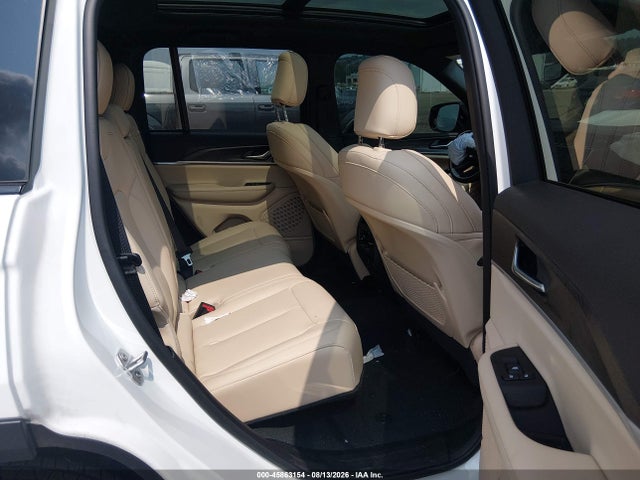 Продаж на аукціоні авто 2025 Jeep Grand Cherokee Limited 4x4, vin: 1C4RJHBG6S8792608, номер лоту: 45863154