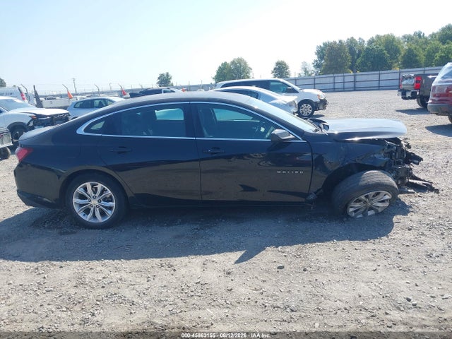 Продаж на аукціоні авто 2019 Chevrolet Malibu Lt, vin: 1G1ZD5ST8KF111551, номер лоту: 45863155