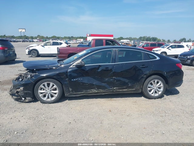 Продаж на аукціоні авто 2019 Chevrolet Malibu Lt, vin: 1G1ZD5ST8KF111551, номер лоту: 45863155