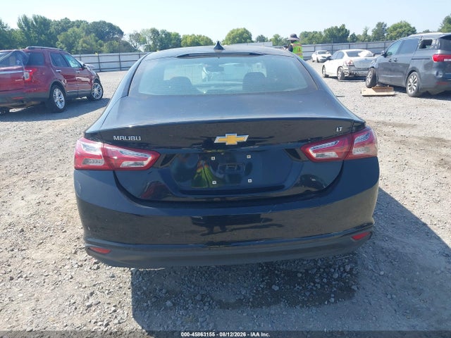 Продаж на аукціоні авто 2019 Chevrolet Malibu Lt, vin: 1G1ZD5ST8KF111551, номер лоту: 45863155