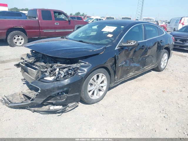 Продаж на аукціоні авто 2019 Chevrolet Malibu Lt, vin: 1G1ZD5ST8KF111551, номер лоту: 45863155