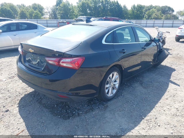 Продаж на аукціоні авто 2019 Chevrolet Malibu Lt, vin: 1G1ZD5ST8KF111551, номер лоту: 45863155