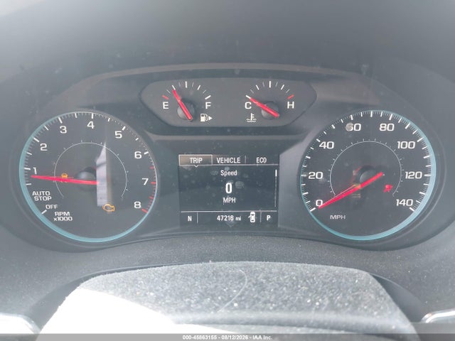 Продаж на аукціоні авто 2019 Chevrolet Malibu Lt, vin: 1G1ZD5ST8KF111551, номер лоту: 45863155