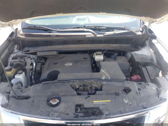 Aukcja sprzedaży 2013 Nissan Pathfinder Platinum, vin: 5N1AR2MN7DC624471, numer aukcji: 45863156