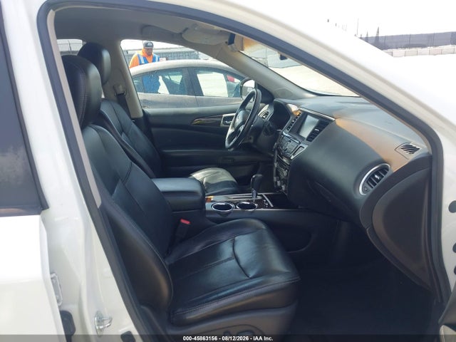 Aukcja sprzedaży 2013 Nissan Pathfinder Platinum, vin: 5N1AR2MN7DC624471, numer aukcji: 45863156