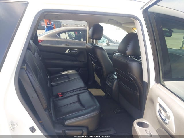 Aukcja sprzedaży 2013 Nissan Pathfinder Platinum, vin: 5N1AR2MN7DC624471, numer aukcji: 45863156