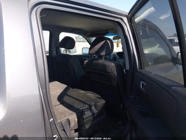 Продажа на аукционе авто 2011 Honda Pilot Lx, vin: 5FNYF4H22BB043435, номер лота: 45863157