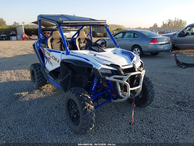 Aukcja sprzedaży 2021 Honda Sxs1000 S2x, vin: 1HFVE0593M4200387, numer aukcji: 45863158