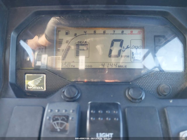 Продажа на аукционе авто 2021 Honda Sxs1000 S2x, vin: 1HFVE0593M4200387, номер лота: 45863158