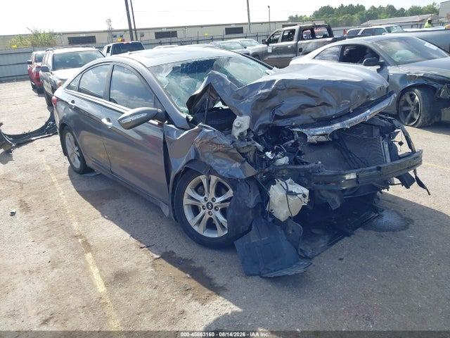 45863160 :رقم المزاد ، 5NPEC4AC4DH675744 vin ، 2013 Hyundai Sonata Limited مزاد بيع