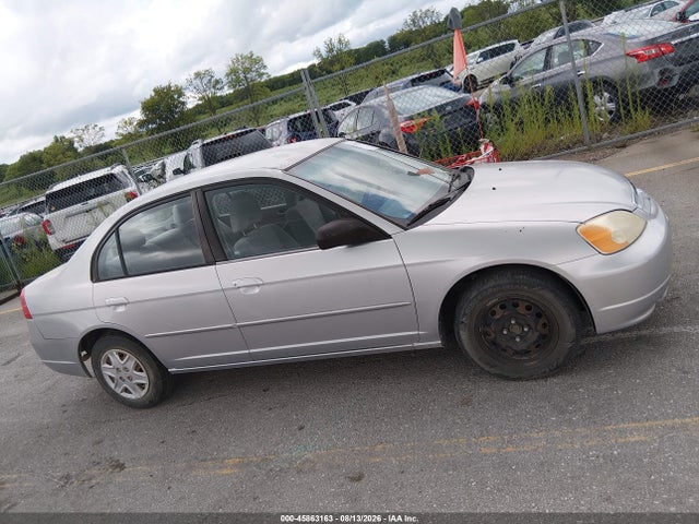 Aukcja sprzedaży 2003 Honda Civic Lx, vin: 2HGES16663H575643, numer aukcji: 45863163