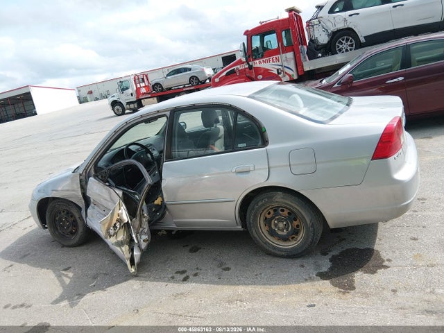 Aukcja sprzedaży 2003 Honda Civic Lx, vin: 2HGES16663H575643, numer aukcji: 45863163
