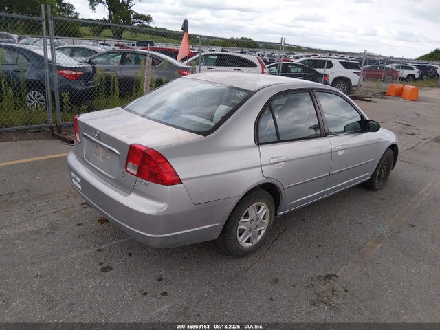 Aukcja sprzedaży 2003 Honda Civic Lx, vin: 2HGES16663H575643, numer aukcji: 45863163