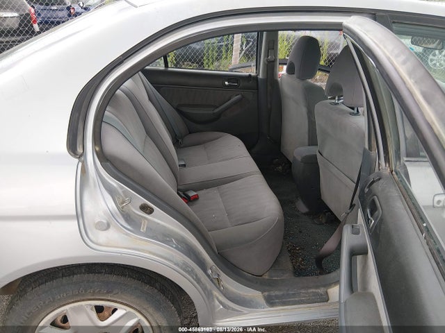 Aukcja sprzedaży 2003 Honda Civic Lx, vin: 2HGES16663H575643, numer aukcji: 45863163