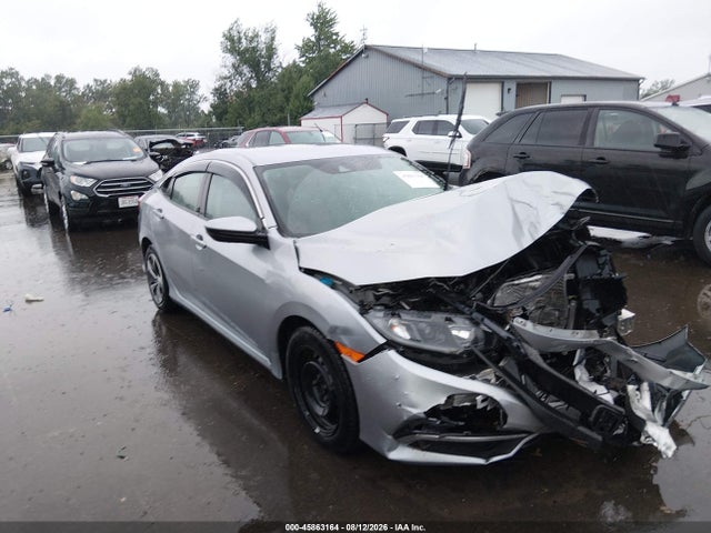 Продаж на аукціоні авто 2019 Honda Civic Lx, vin: 2HGFC2F64KH519254, номер лоту: 45863164